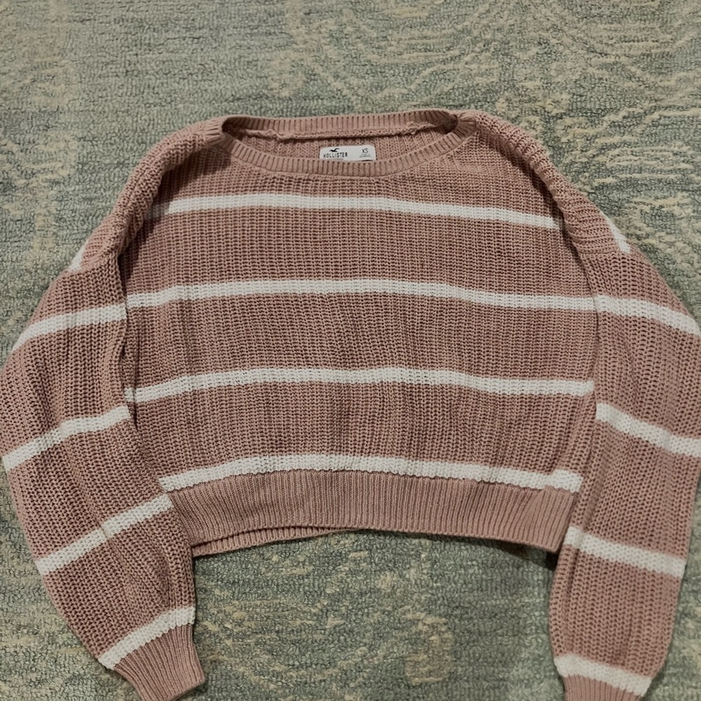 Hollister P+W Sweather